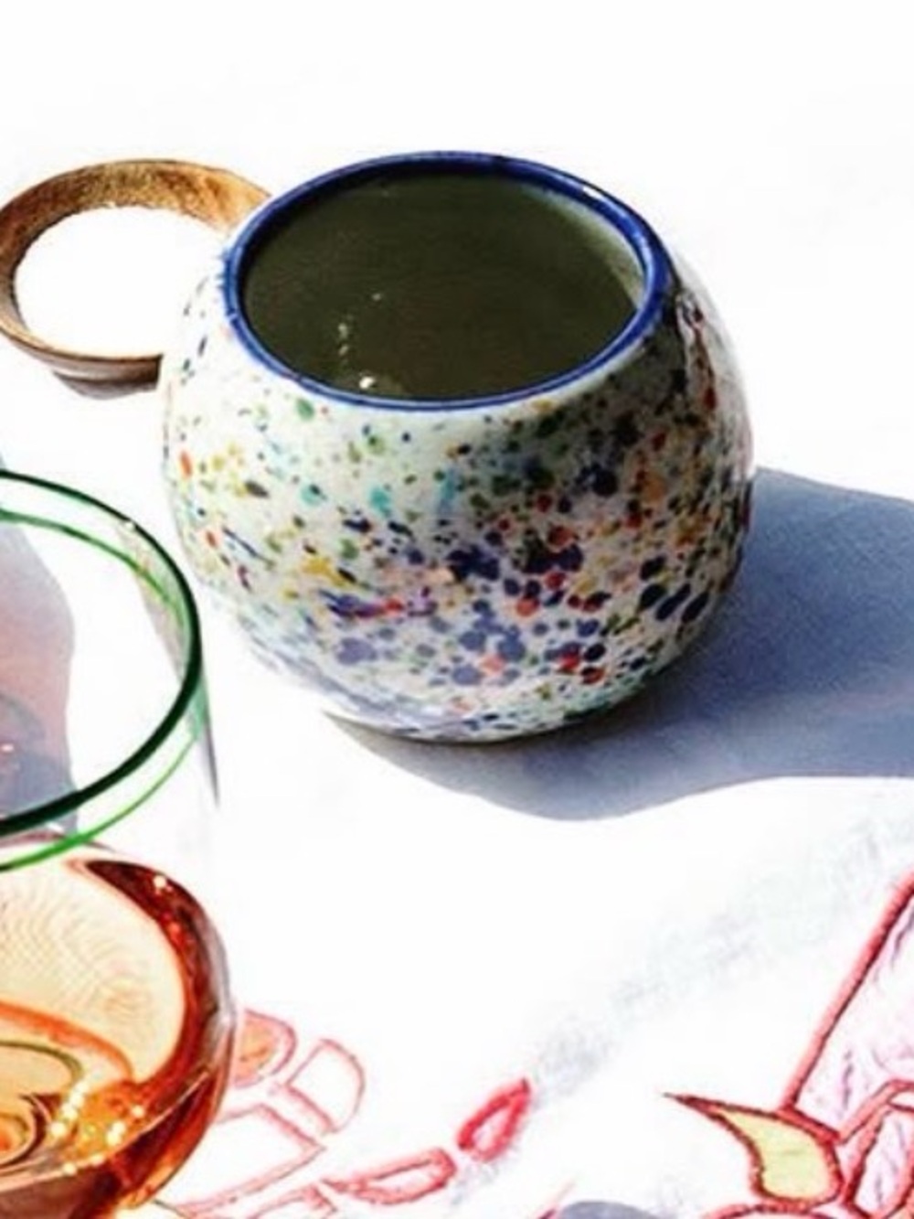 The Last Line Speckled Cups (4)
